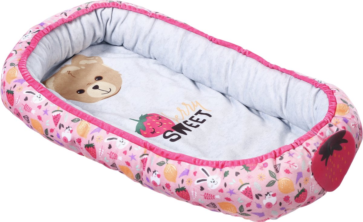 Abi bébé né nid 43cm