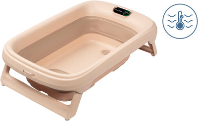 Maxi-cosi indigo - baignoire pliable premium - terra sourdine - de la naissance à 4 ans