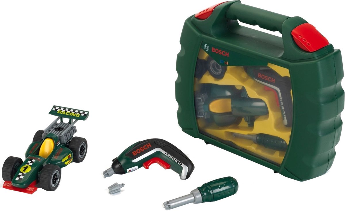 Petite valise Bosch Grand Prix avec Ixolino II