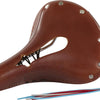 Brooks Saddle B17 Imperial Std Men Honey