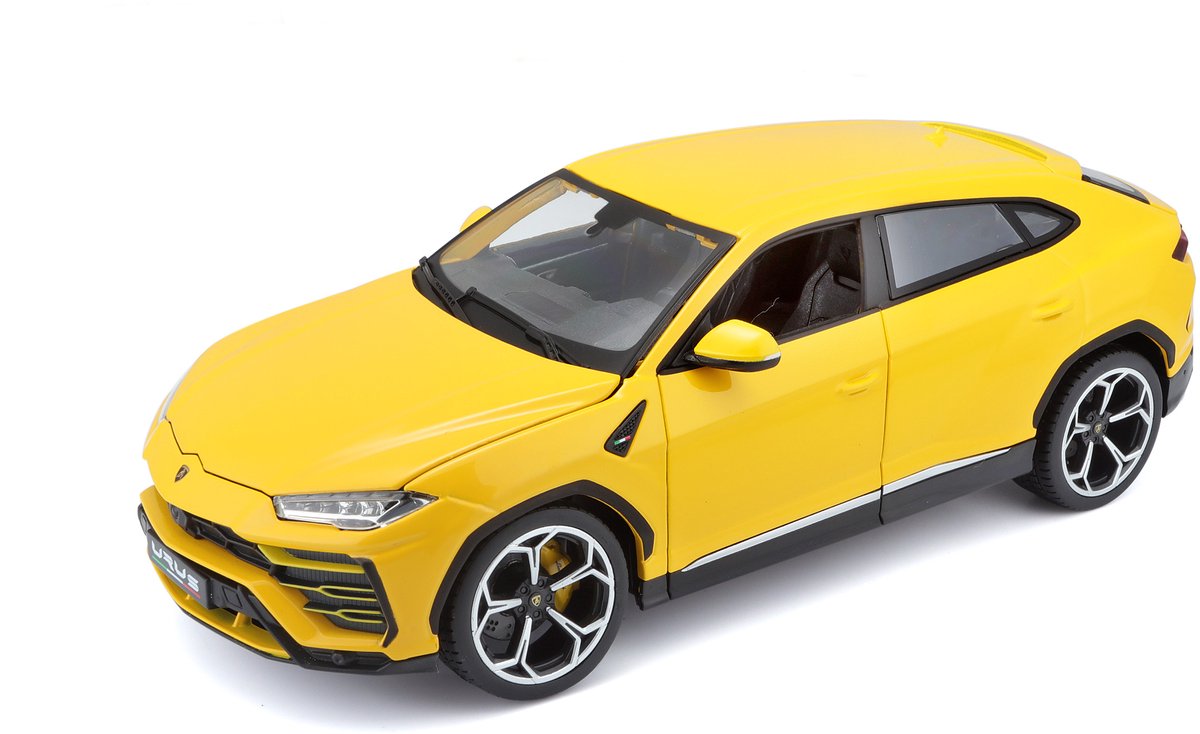 Bburago voiture lamborghini urus 1:18