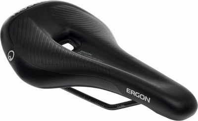Selle Ergon SM E-Mountain Sport homme ML noir