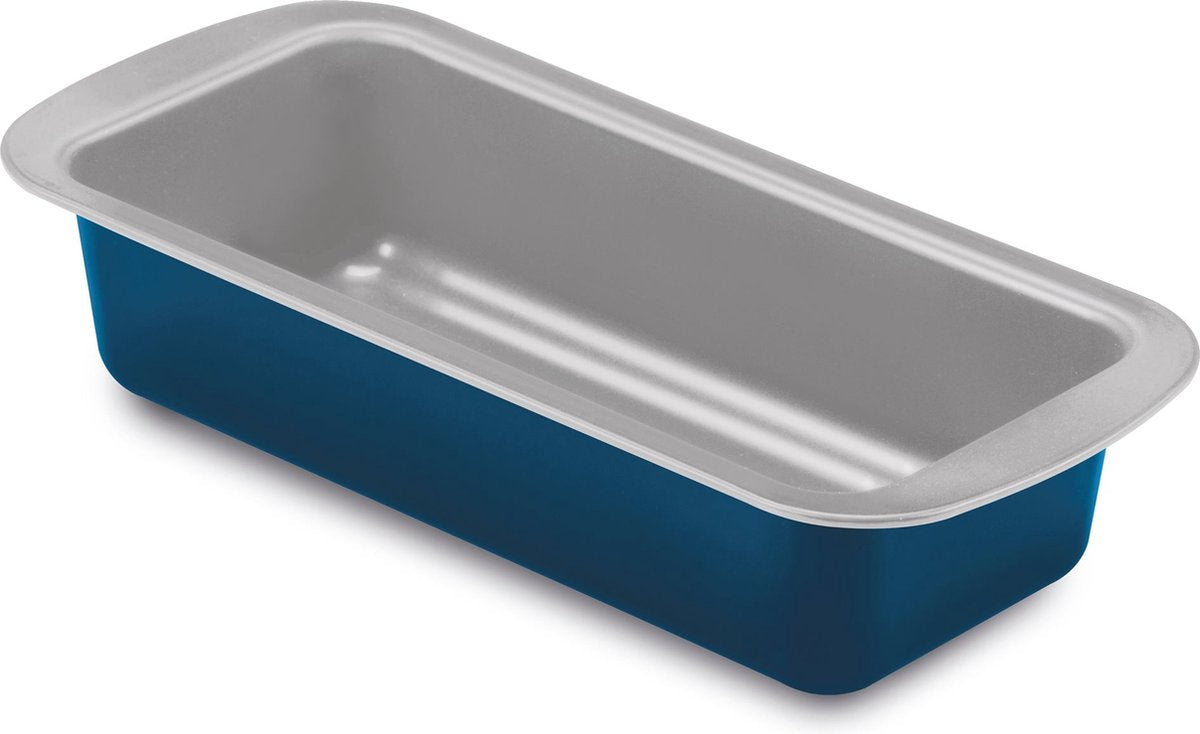 Moule à gâteau Guardini xbake - moule à pain - moule à gâteau - moule à gâteau - moule à pâtisserie 25x11 cm - acier - argent bleu