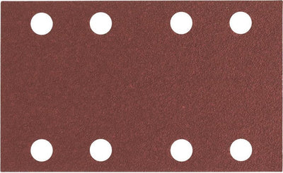 Feuille abrasive Bosch Velcro - grain 60 - par 10 pièces.