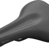 Selle Ergon ST gel dames SM noir