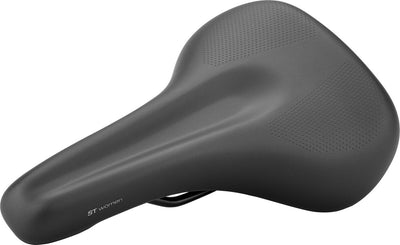 Selle Ergon ST gel dames SM noir