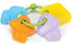 Green Toys hochet mes premières clés, anneau de dentition