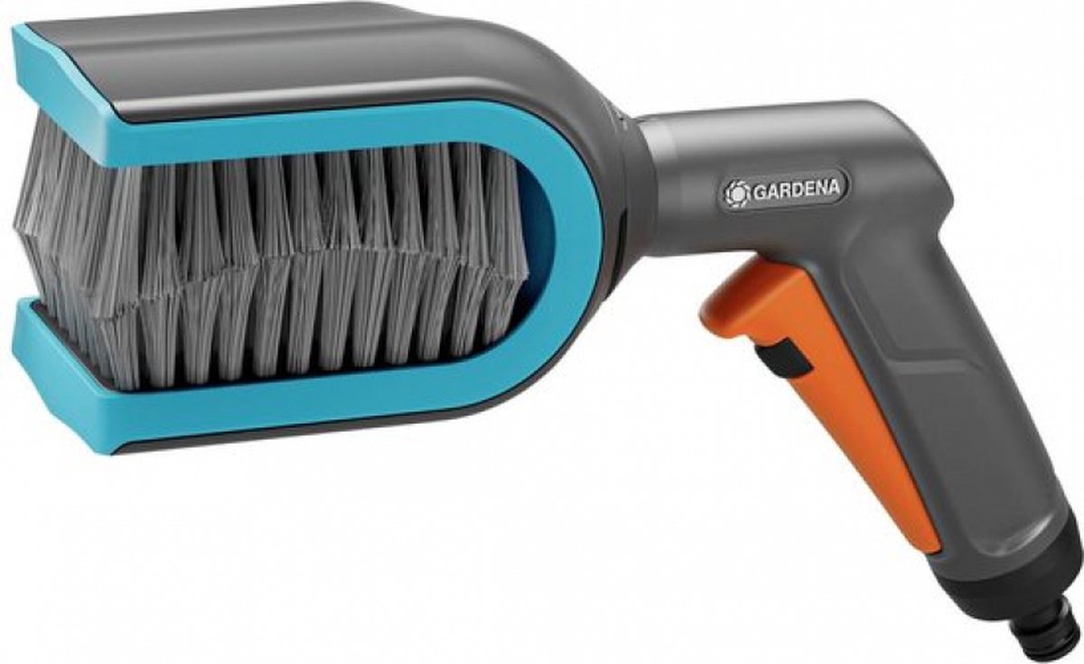 Gardena cleansystem - brosse de nettoyage cleansystem pour stores 18850-20