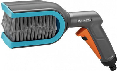 Gardena cleansystem - brosse de nettoyage cleansystem pour stores 18850-20