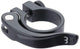 Collier de tige de selle Bbb cycling smoothlever avec dégagement rapide - ø 34,9 mm - dégagement rapide - aluminium - bsp-87