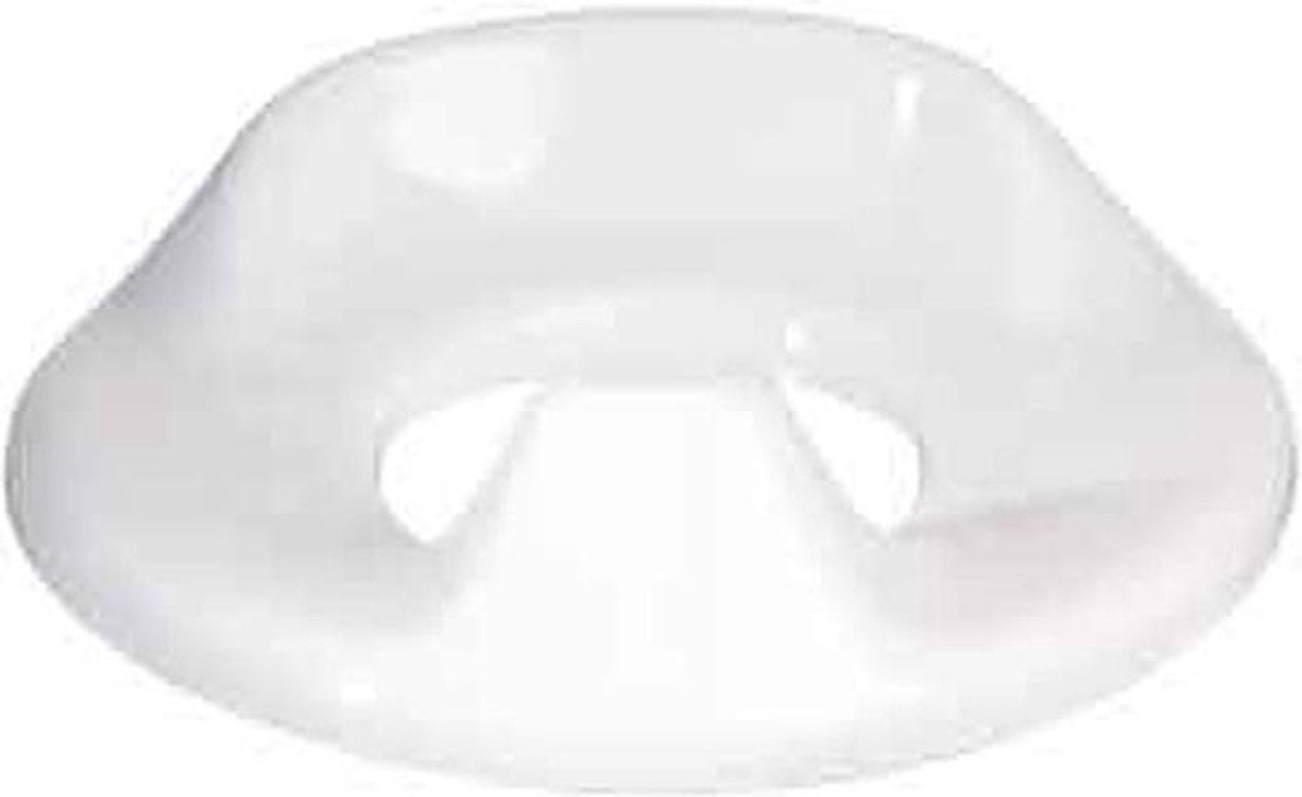 Réducteur de toilette Bébé-jou - blanc