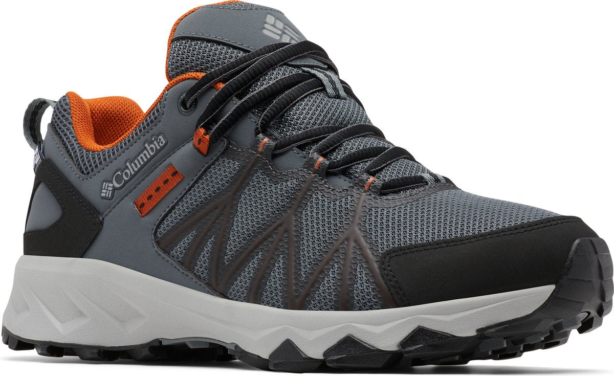 Chaussures de randonnée homme Columbia Peakfreak™ ii outdry™ - graphite, cuivre chaud - taille 42,5