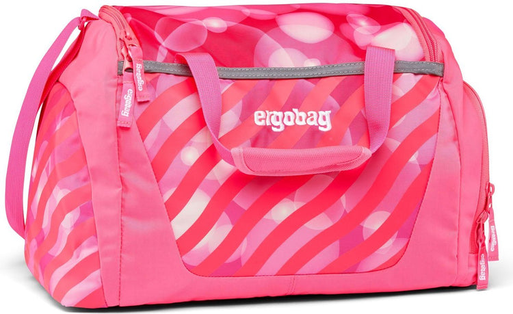 Sac de sport Ergobag sac de sport néo peut bebärbuntes einhorn rose fluo