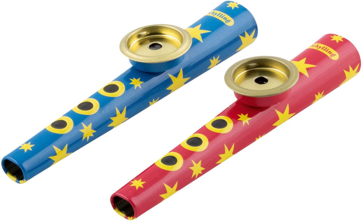 Goki Kazoo avec Star Metal