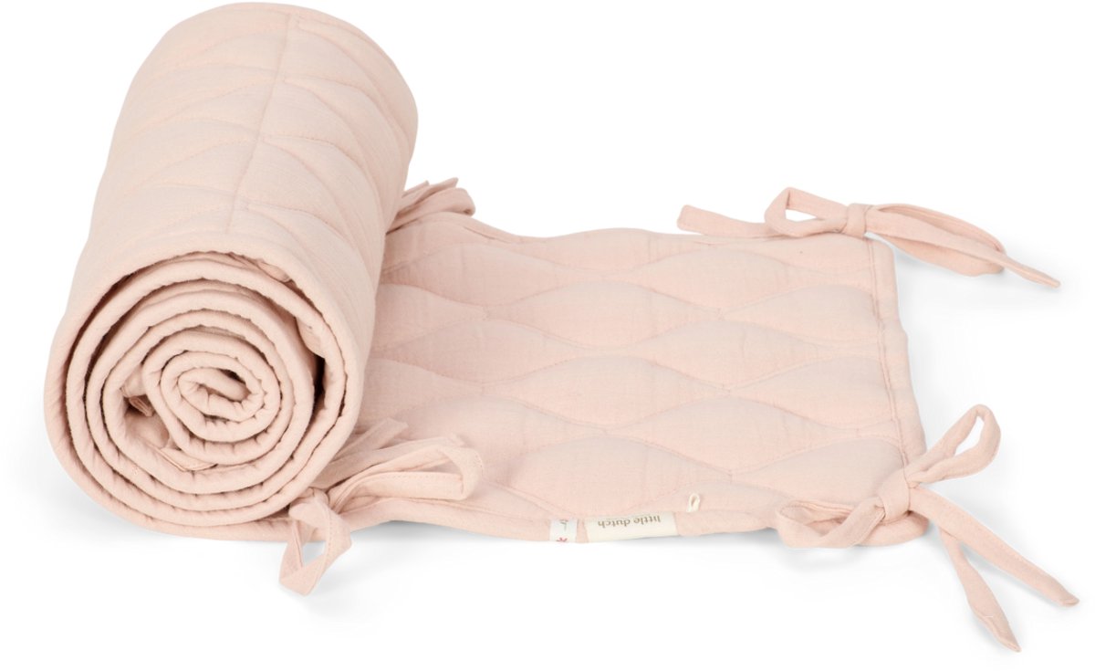 Bordure de boîte Little Dutch - rose - essentiels