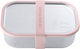 Aya ida aya ida - lunch box - boîte de rangement - à emporter - pain - 1000ml - rose tendre