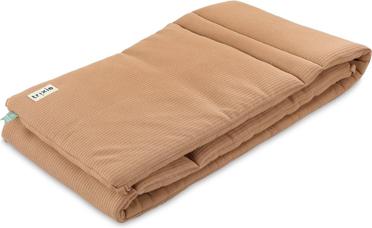 Tapis pour berceau et parc Trixie - Breeze Canyon