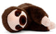 Peluche One Love - Ollie paresseux - 38 cm - marron crème - 0 ans