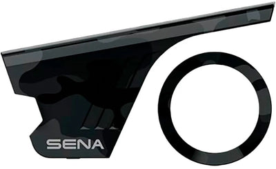 Cache interphone Sena années 60 transparent