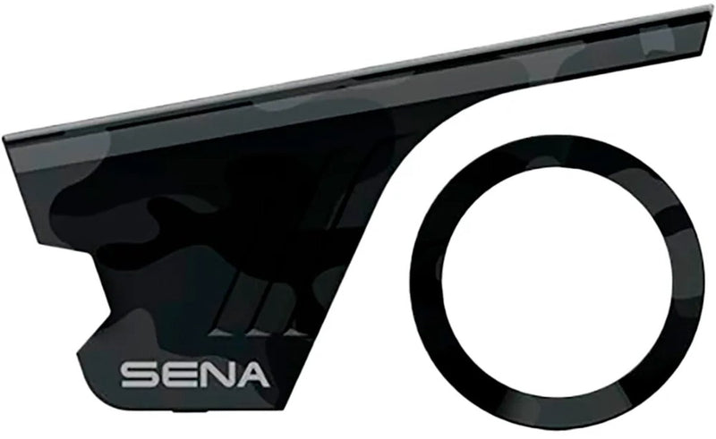 Cache interphone Sena années 60 transparent