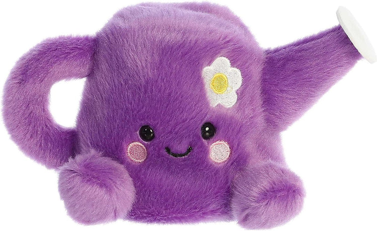 Peluche arrosoir palmiers Aurora – 13 cm