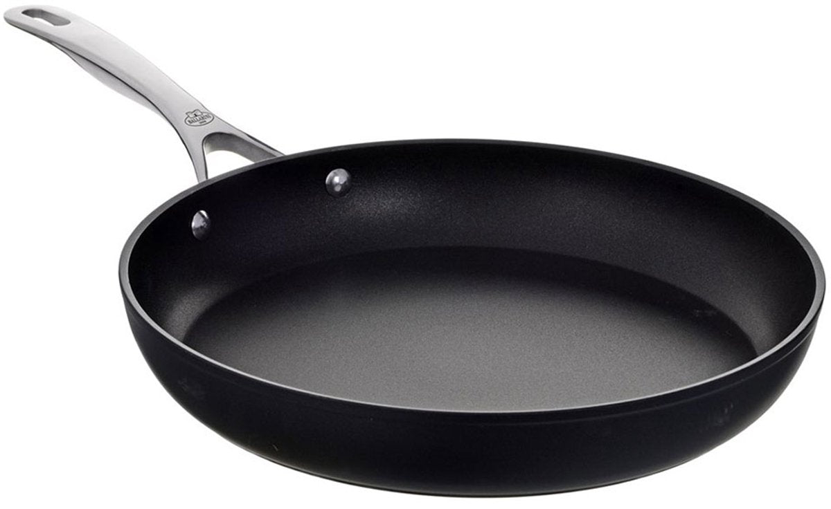 Ballarini alba albg0l0.24u poêle 24 cm argent