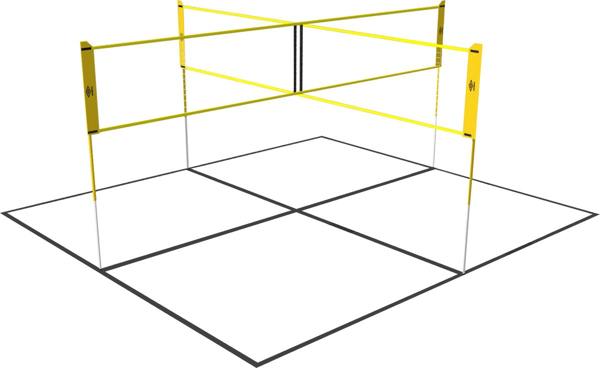 Filet de sport 400x168cm