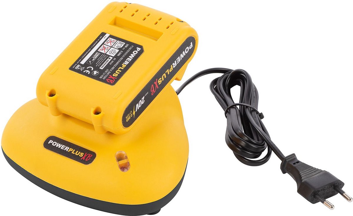 Chargeur Powerplus powxb90080 - 20v