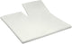 Cendrillon - surmatelas avec fente - hauteur de matelas jusqu'à 15 cm - jersey double - 180x200 210 cm - ivoire