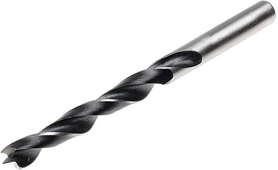 Stanley série st - foret à bois - 10 mm - anneau pilote - acier chrome-vanadium