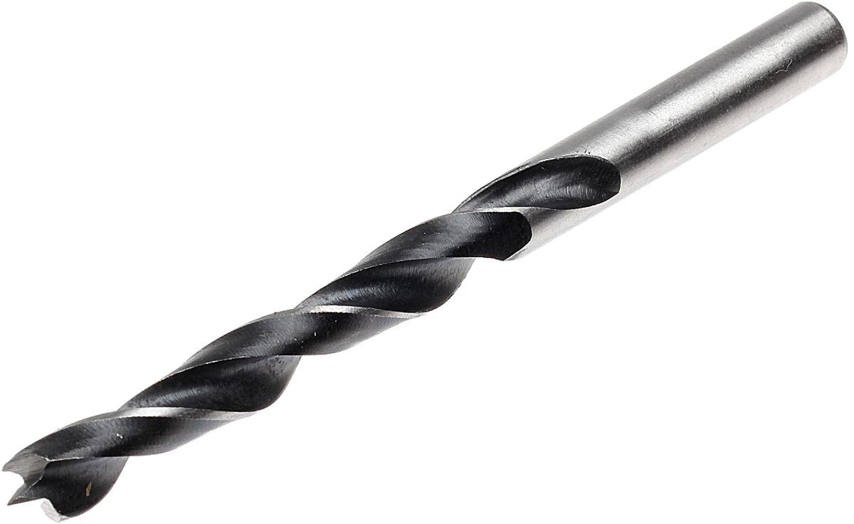 Stanley série st - foret à bois - 10 mm - anneau pilote - acier chrome-vanadium