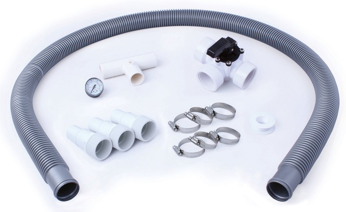 Kit bypass Kokido pour chauffage piscine