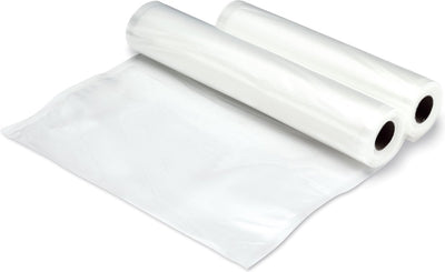 Tefal xa2560 - rouleaux sous vide - 22x300 cm 28x300 cm - 2 pièces - convient au congélateur