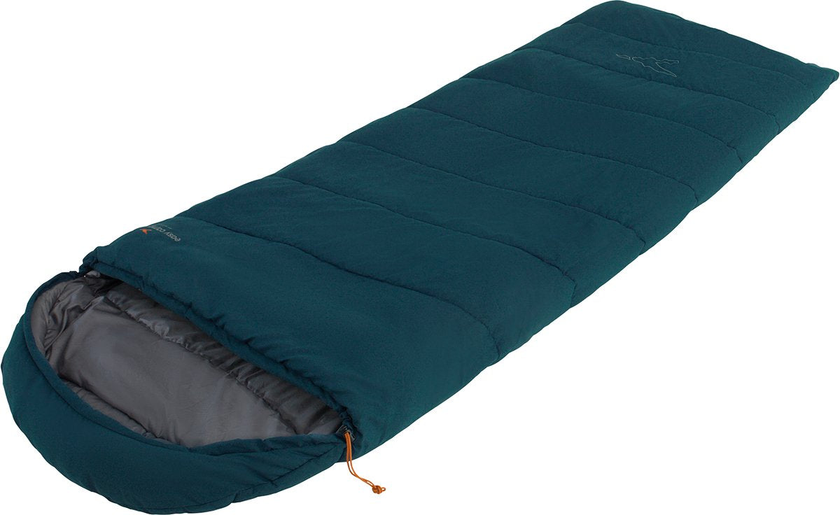 Couverture de sac de couchage Easy Camp Raven I XL modèle 5°C confort
