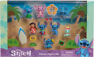 Spectron Deluxe Figures Play Set, 13dlg.