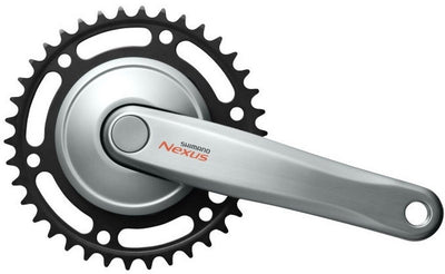 Pédalier Shimano Nexus 8V 38T EFCC6000C8S