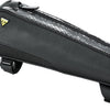 TOPEK FastFuel Tribag - Sac à vélo - Unisexe - Triathlon - noir