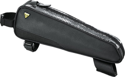 TOPEK FastFuel Tribag - Sac à vélo - Unisexe - Triathlon - noir