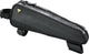 TOPEK FastFuel Tribag - Sac à vélo - Unisexe - Triathlon - noir