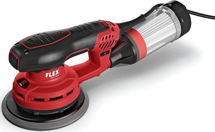 Fe Power Tools Flex Ore 3-150 EC ponceuse excentrique 150 mm - résultats de ponçage 3 mm