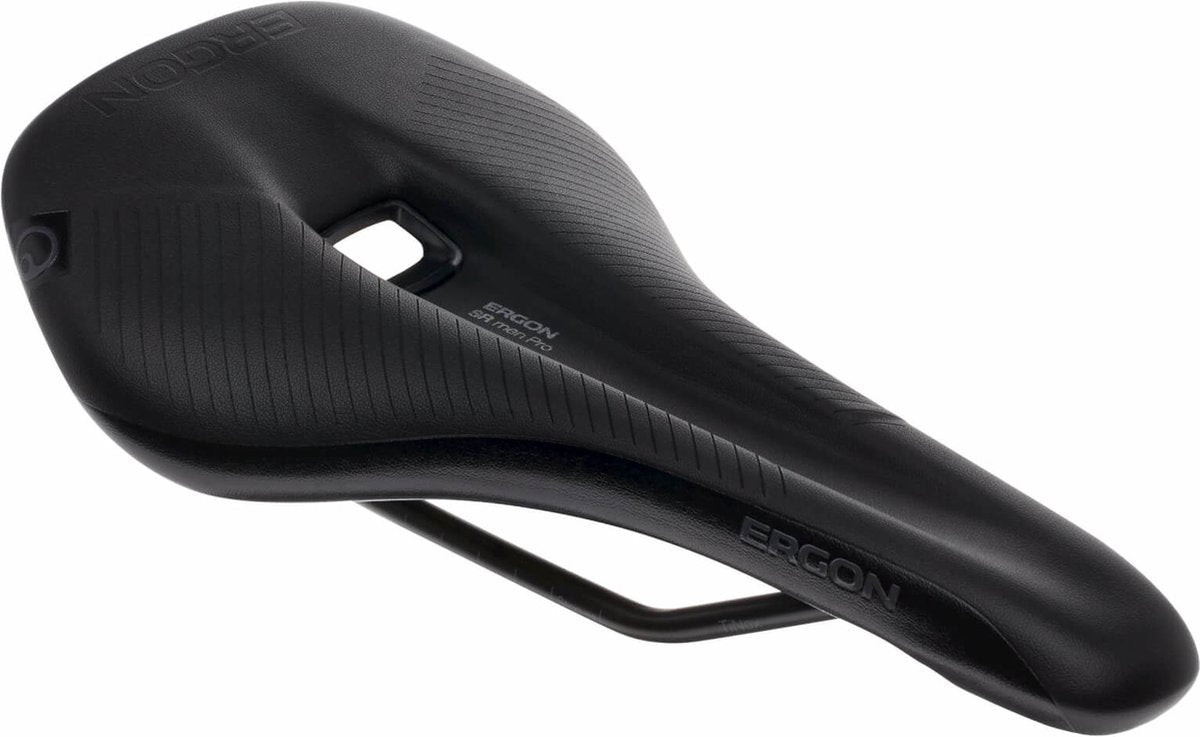 Selle Ergon SR Pro homme SM noir