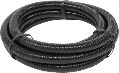 Ubbink - tuyau de bassin préemballé 25 mm x 5 m - accessoires pour pompe et filtre