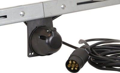 Kit d'éclairage extensible Carpoint 140-210cm