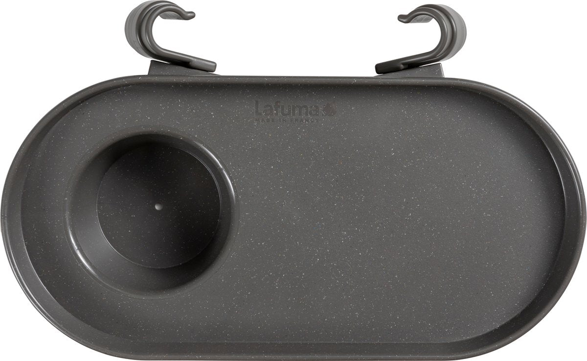 Porte-gobelet Lafuma - anthracite