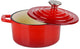 Alpina cocotte 14cm fonte rouge
