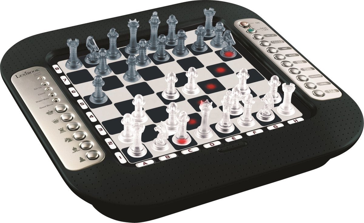 Jeu d'échecs électronique Lexibook chessman® fx