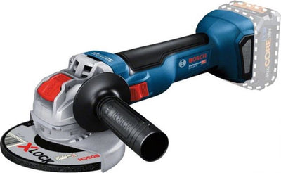 Bosch professional gwx 18v-7 meuleuse d'angle sans fil 18v corps de base - 06019h9101