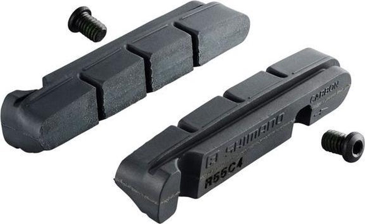 Jeu de plaquettes de frein Shimano r55c4-a pour noir de carbone