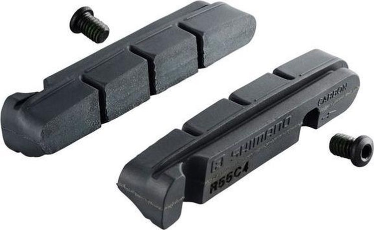Jeu de plaquettes de frein Shimano r55c4-a pour noir de carbone