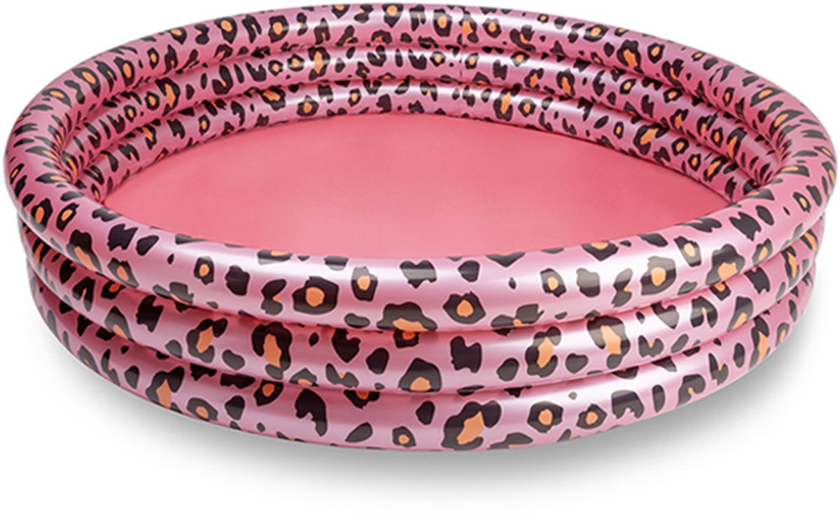 Safari Chic | Rosé Gold Children's Piscine Ø 150 cm